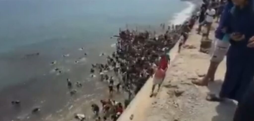 Бројот на жртви во Сеута се искачи на 67