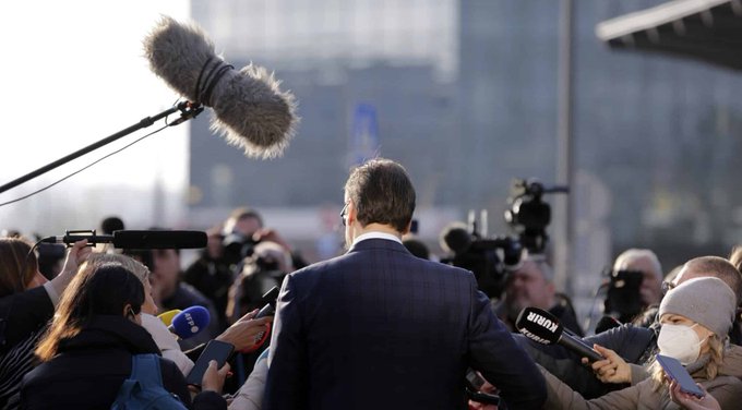 СДСМ: Трајчевски да каже каква е неговата улога за влегувањето на медиумите на Вучиќ во Македонија?