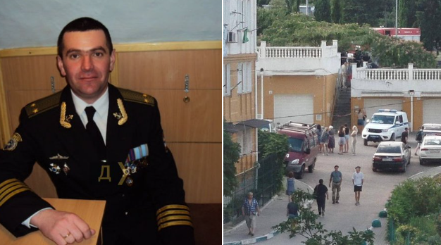 КАПЕТАН ПРЕМИНАЛ НА РУСКА СТРАНА: Украинците со експлозив го ликвидираа на Крим