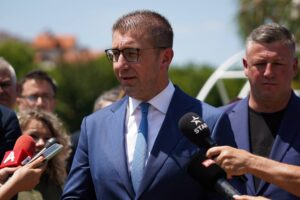 Мицкоски: Куповната моќ во Македонија е повисока од земјите во регионот