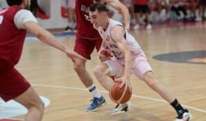 Виктор Ташовски е нов кошаркар на Дубровник