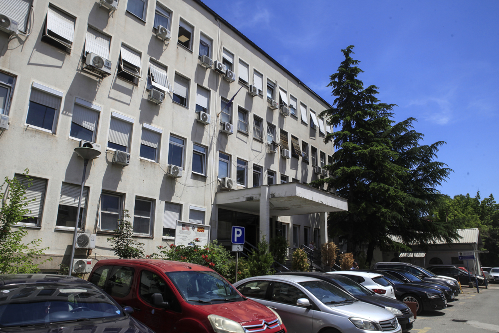 Министерството за здравство реагира на кривичната пријава од СДСМ, водата станала партиска тема
