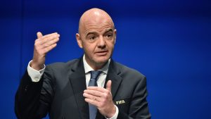 Инфантино со силна поддршка од Советот на ФИФА – на повидок нов претседателски мандат