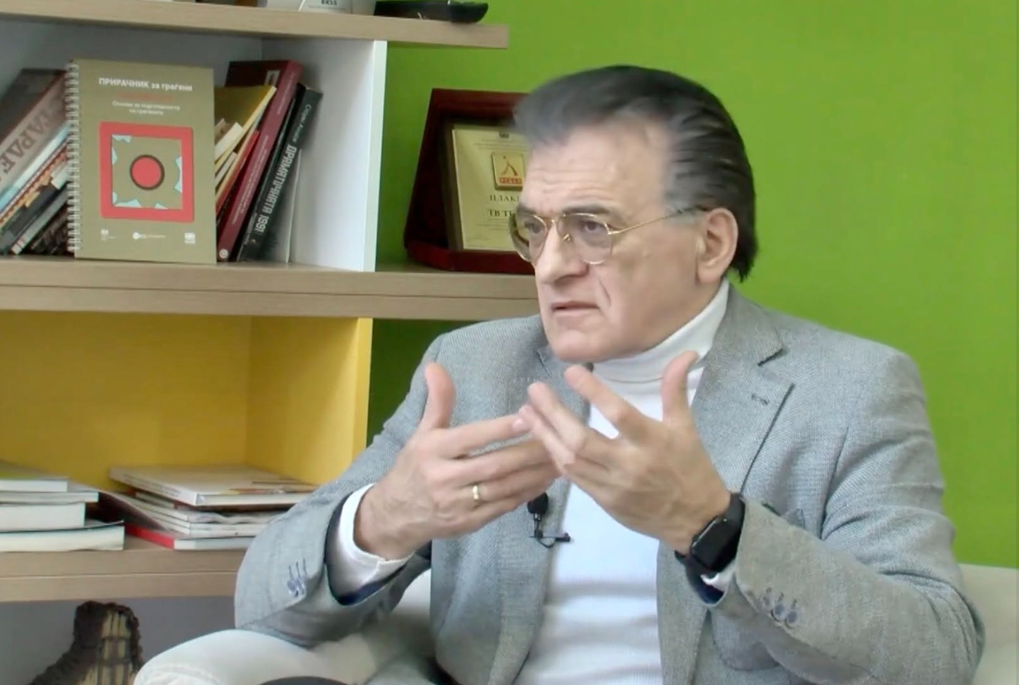 „КАКО ПРАВИЛНО СЕ ТОЛКУВААТ МИКРОБИОЛОШКИТЕ НАОДИ ВО ВОДАТА ЗА ПИЕЊЕ“: д-р. Даниловски со објаснување