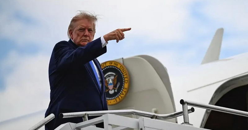 Трамп најави нови преговори со Иран