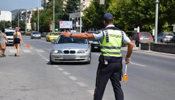 МВР: Вкупно 115 санкции за непрописно престигнување на територија на цела држава