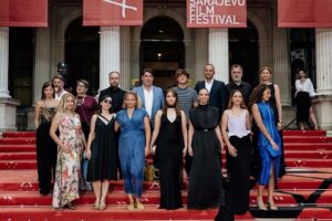 „17“ со десетминутна овација на Сараевскиот филмски фестивал – нов голем успех за македонската кинематографија