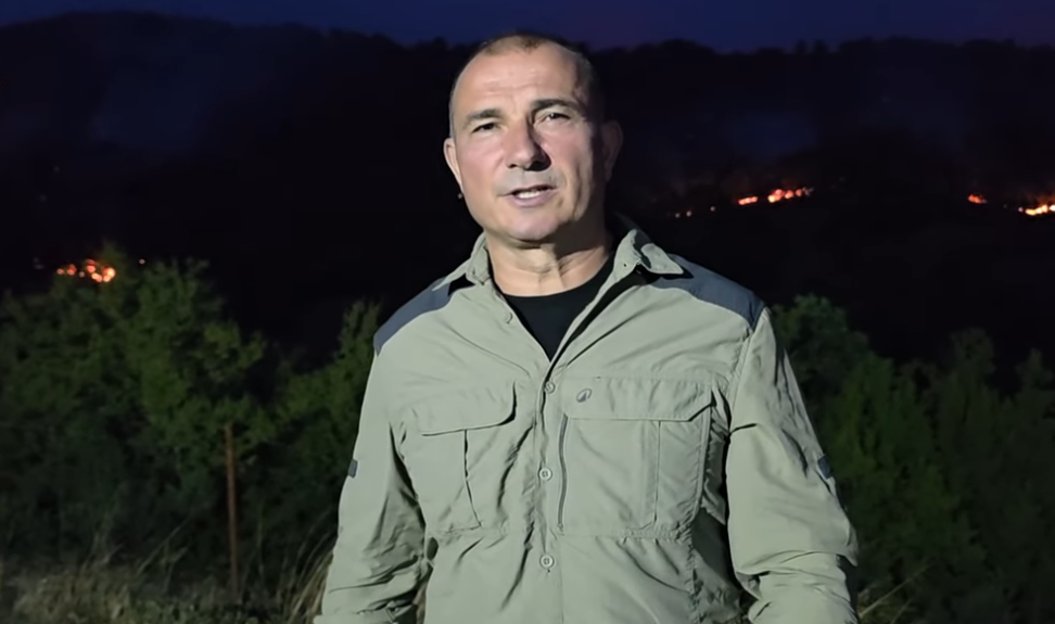 (ВИДЕО) Ангелов од Рамни Габер: Пожарот не е изгаснат