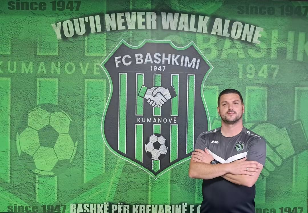 Шабан Сулејман е нов тренер на Башкими