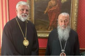 Пет часа разговор во Киев: Митрополит Григориј за средбата со Онуфриј – „Како да сум ја исповедал душата пред светител“