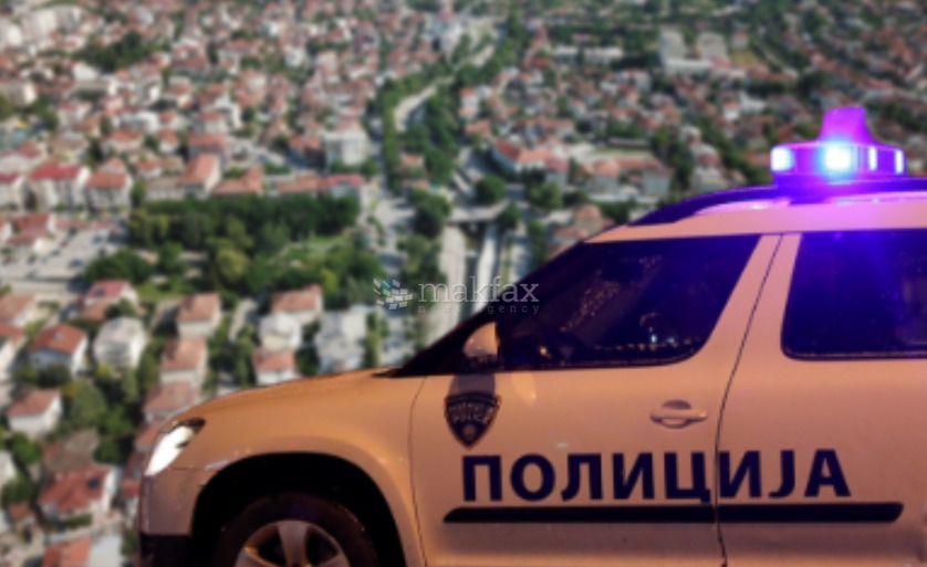Инцидент пред базен во Кавадарци: уапсен 27-годишен кавадарчанец со 2,89 промили алкохол