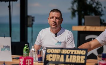 Охридското Езеро од утре повторно сцена на голем број спортски и рекреативни активности, започнува четвртиот „Ohrid Water Festival“