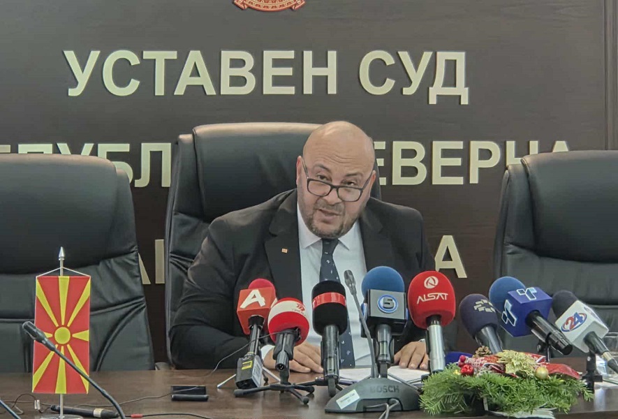 Судскиот совет и Здружението на судиите видоа можен притисок од Уставниот суд
