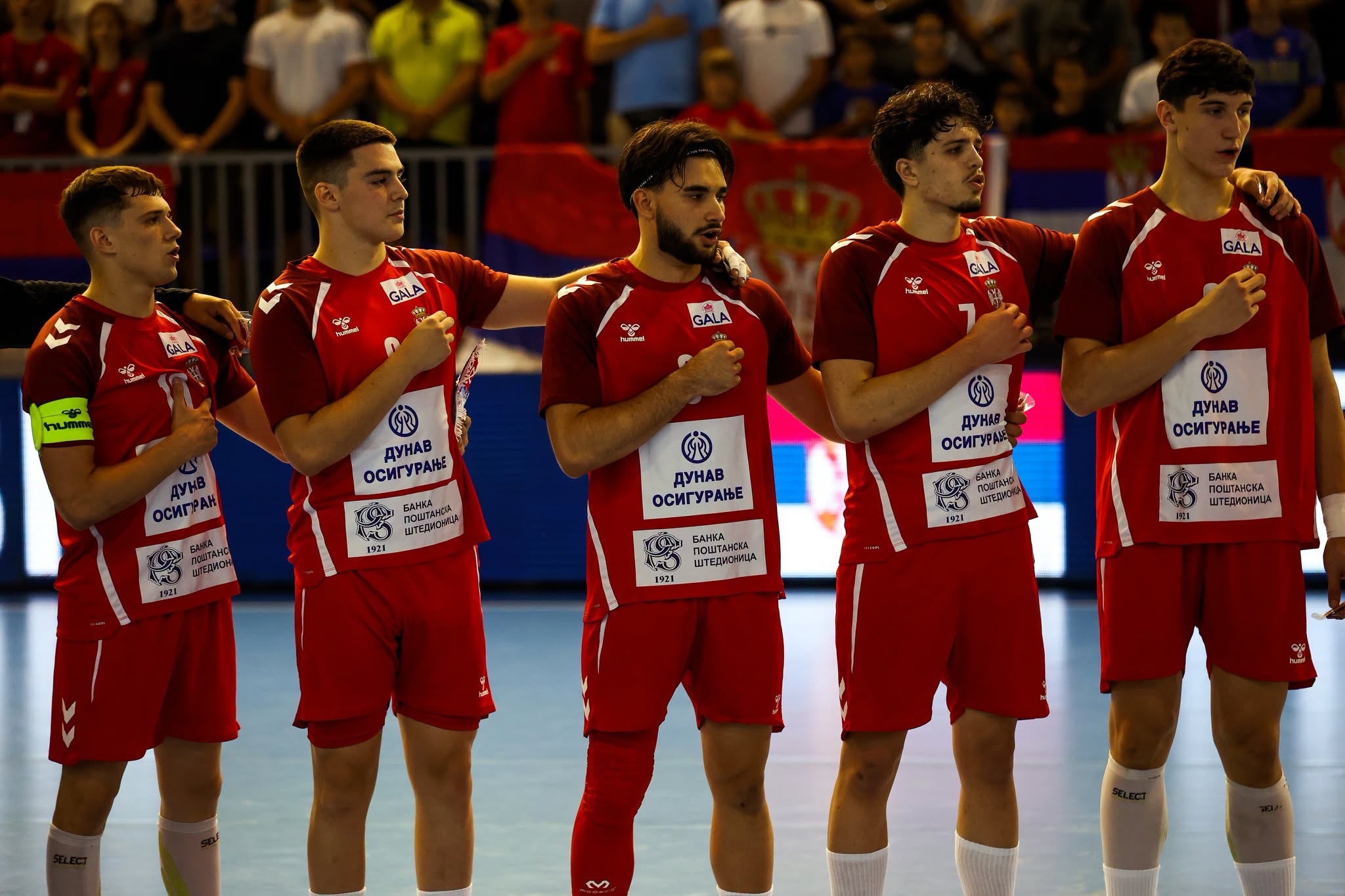 Србите пропушија прва меч-топка за четвртфинале, Словенија обезбеди ТОП 8!