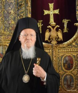 Вартоломеј: „Одржливиот развој, не може да се постигне без заеднички вредности“