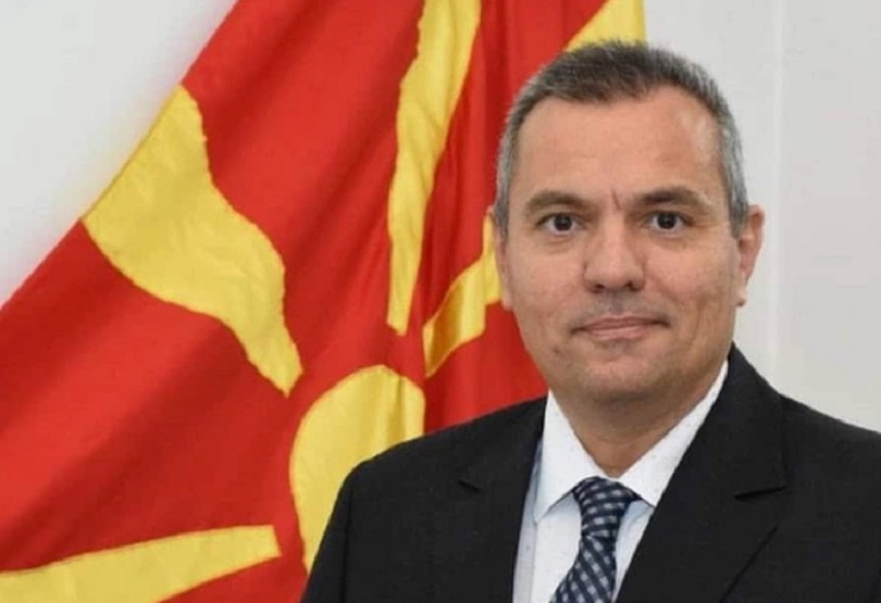 Крум Ефремов ќе биде македонски амбасадор во Софија, потврди Муцунски