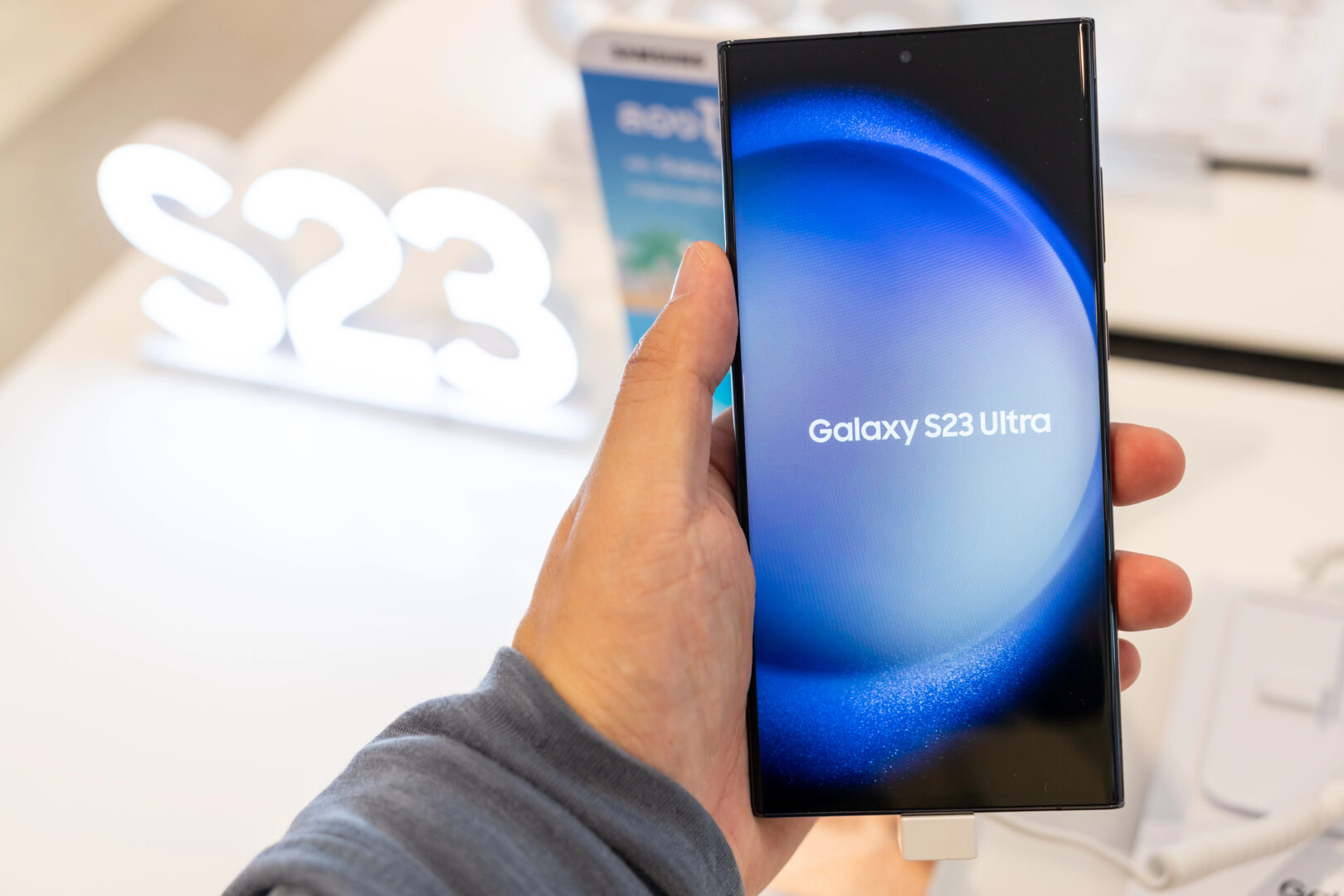 Крај за популарната серија Galaxy S23: Samsung го потврди последното големо ажурирање