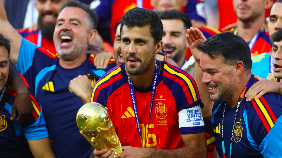 Родри ја избрал Барселона пред Реал Мадрид