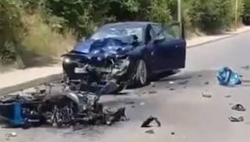 Приведен трет учесник во несреќата кај Радишани во која загина 19 годишен мотоциклист