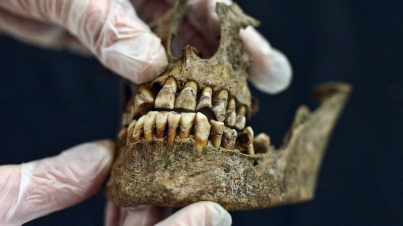 Забот што смени дел од историјата на христијанството