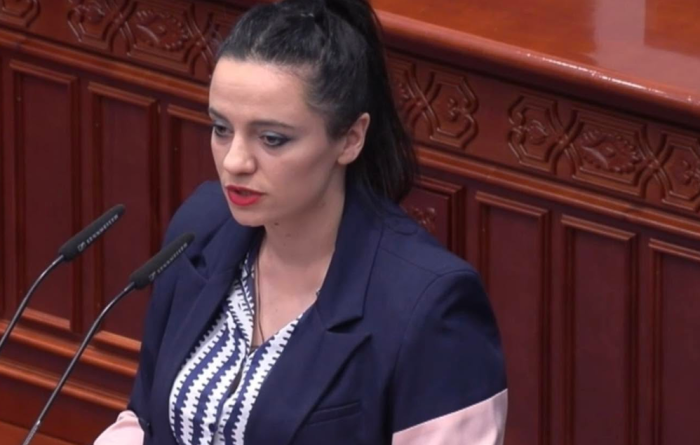 ЗЛАТЕСКА: Талогот сам се препозна, народот знае кој ја држеше Македонија во безнадежност