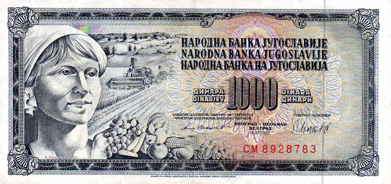 Зошто планот за спасување на југословенската економија не успеа?