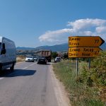 СЕУШТЕ НЕ СЕ ПОЗНАТИ ПРИЧИНИТЕ ЗА ТЕШКАТА СООБРАЌАЈНА НЕЗГОДА