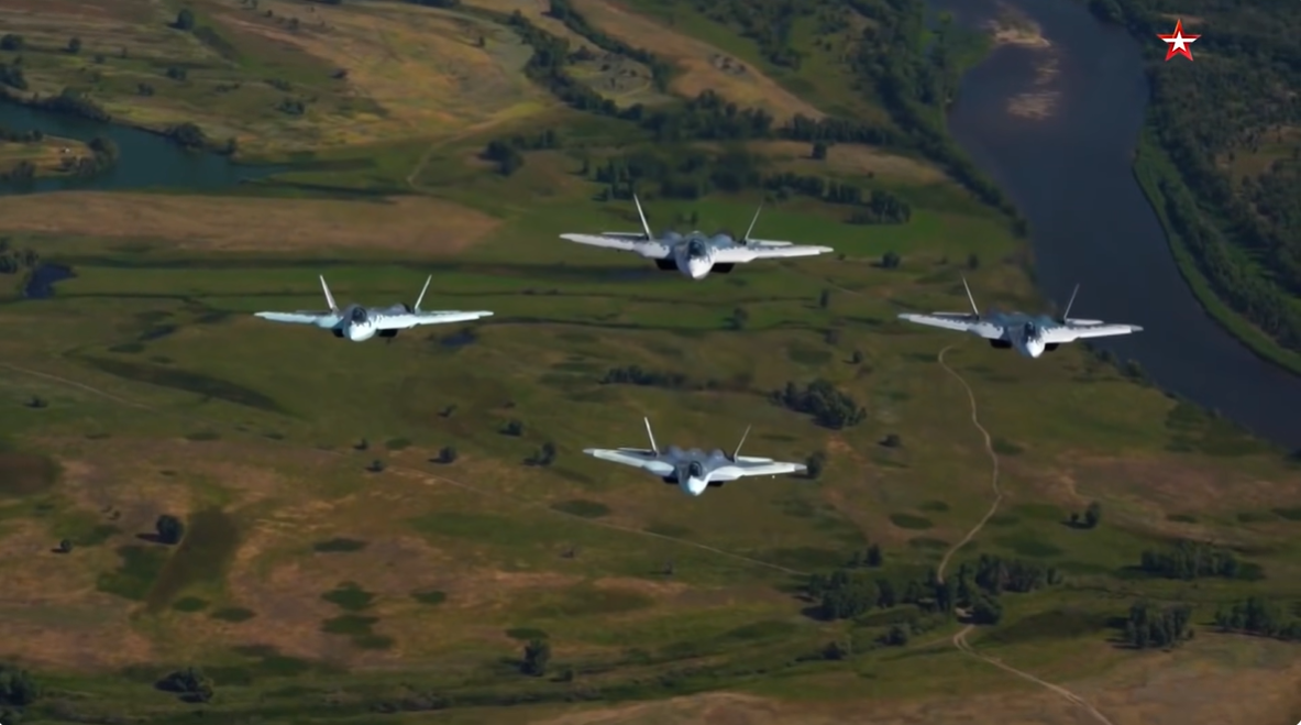 Земја од БРИКС се откажува од руските Су-57