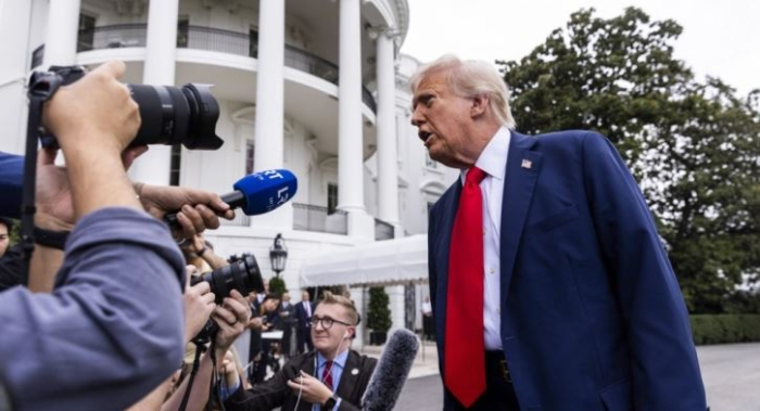 „Вашингтон пост“: Трамп планира градежни проекти во Белата куќа во вредност од најмалку 927 милиони долари