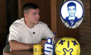 Марко Митев во солзи – трогателно потсетување на Марко Божиновски: „Беше мојот брат…, долго бев во депресија…“ (ВИДЕО)