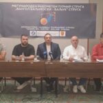 Ракометен спектакл под отворено небо: Струга подготвена за четири дена врвен ракомет