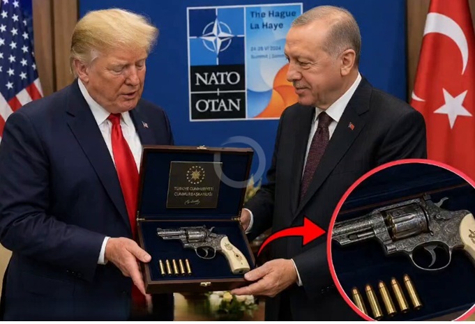 ВАШИНГТОН ПОСТ: Трамп ја напушти Турција со воен авион наместо со владиниот Ер Форс 1 поради веродостојна закана за атентат од Иран