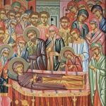 СЕ ПРАЗНУВА УСПЕНИЕТО НА СВ.АНА