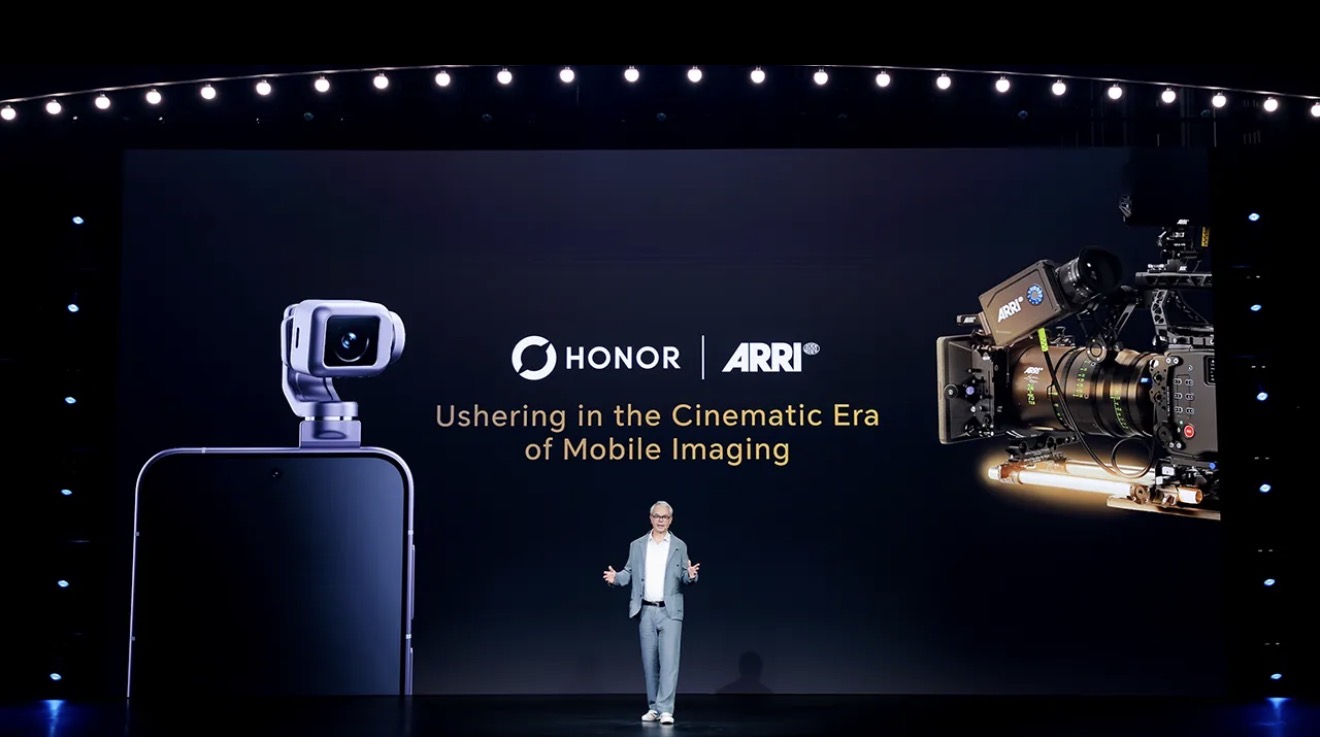Honor го носи ARRI филмскиот режим во мобилното создавање содржини