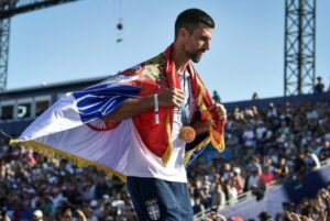 Ѓоковиќ: Сè уште се надевам дека ќе можам да стигнам до следните Олимписки игри