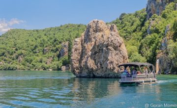 Охрид во јуни годинава го посетиле 35 446 туристи