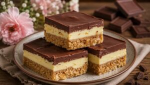 (Рецепт) НАНАИМО КОЦКИ: Кремаст колач без печење