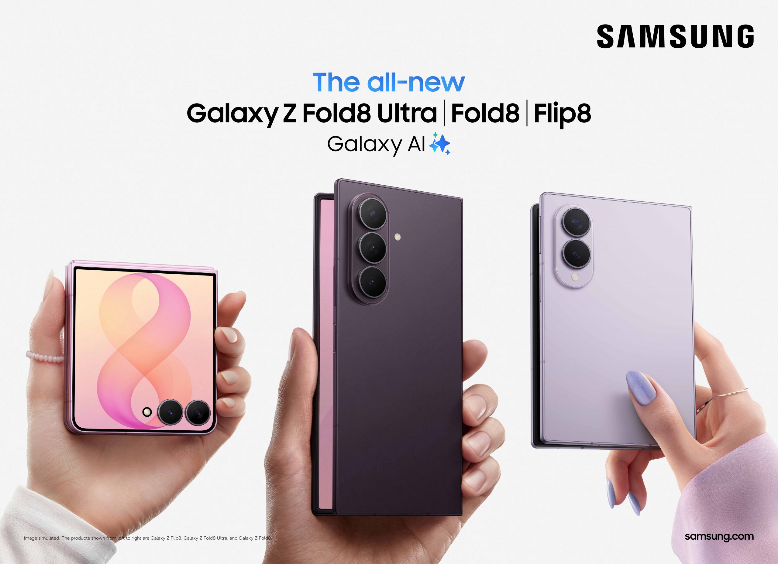 Европските потрошувачи го купуваат новиот Samsung Galaxy Z Fold8