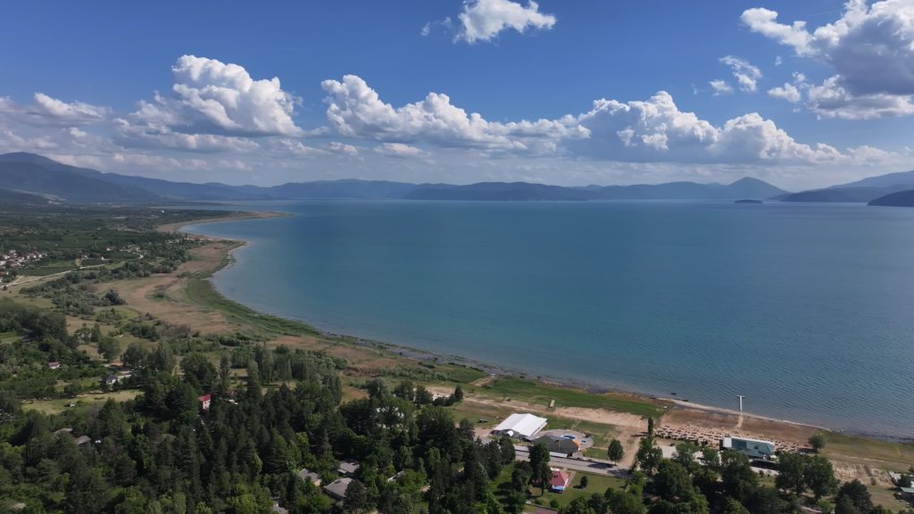 Извлечено телото на 71-годишниот рибар од Скопје кој исчезна во Преспанското Езеро