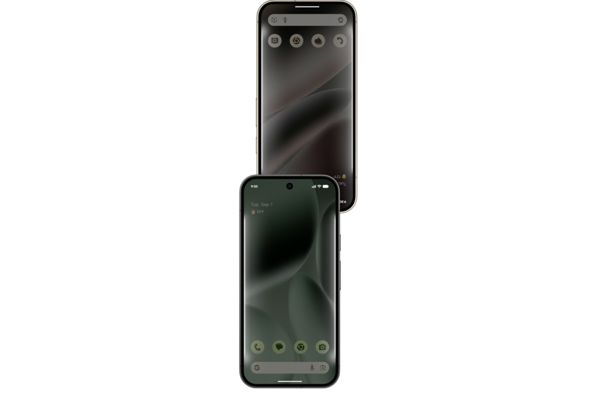 Android доби поедноставен начин за споделување контакти, фотографии и видеа