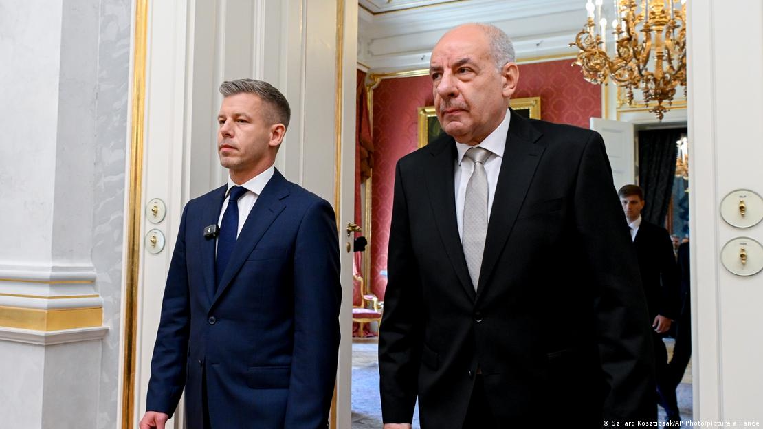 Андраш Бака ќе стане нов претседател на Унгарија