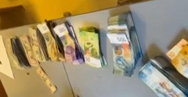 Двајца Косовци уапсени во Скопје за фалсификување пари, пронајдени се 230.000 евра