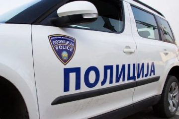 ИСКРИ ОД СЕЧЕЊЕ МЕТАЛ ПРЕДИЗВИКАЛЕ ПОЖАР КАЈ БАШИНО СЕЛО: Приведен 54-годишен велешанец, ќе следува пријава