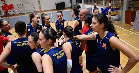 Гавриловиќ Спремни сме за Медитеранските игри, одиме на најмалку две победи