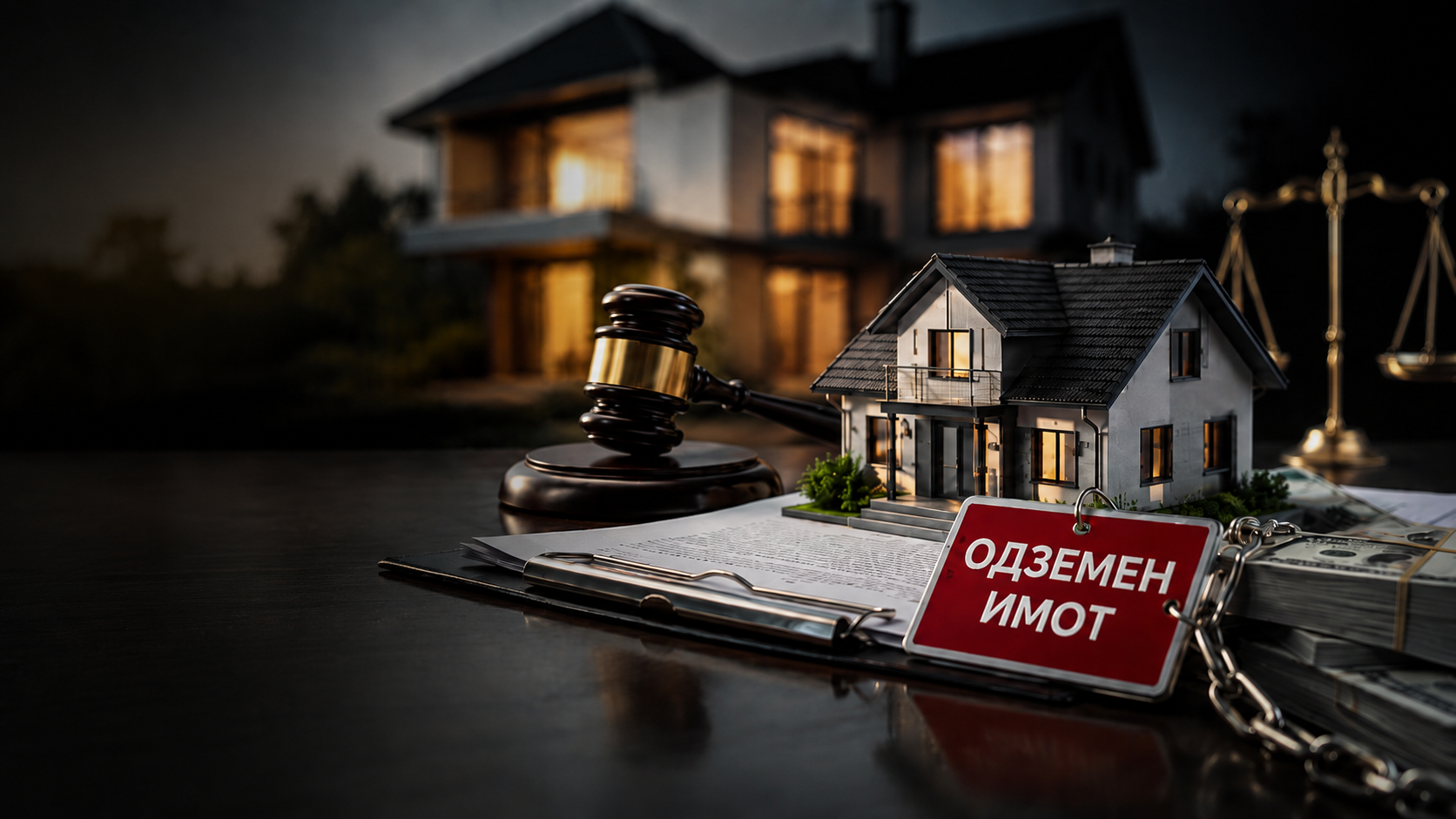 Агенцијата за управување со одземен имот има речиси 50 милиони евра имот за продажба, за една година вредноста пораснала за 10 милиони