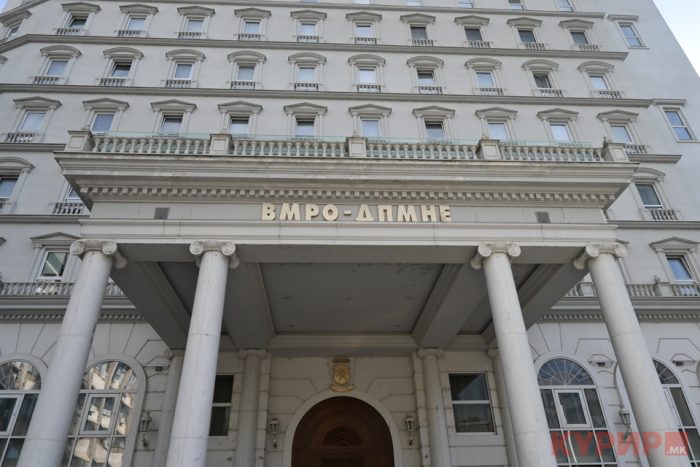 ВМРО-ДПМНЕ: Нема потреба некој да ги посочи, СДС сами се препознаа дека е талог