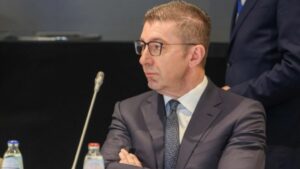 Мицкоски за третата фаза од железничката делница Крива Паланка – Деве Баир: Проектот нема да заврши на половина тунел во слепа улица, сега имаме целина