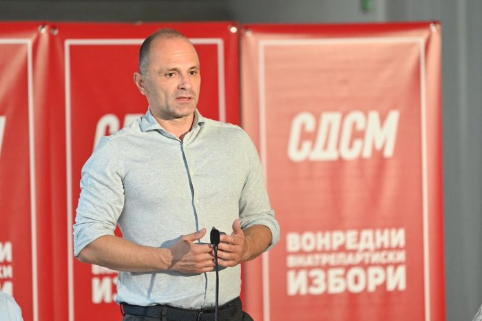 ДЕЦАТА НА ФИЛИПЧЕ: Едно од „децата“ во Ново Село е со досие за насилник, близок до Зоран Заев и Шеќеринска, открива ВМРО-ДПМНЕ