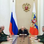 Путин назначи генерал на чело на новата команда за беспилотни системи