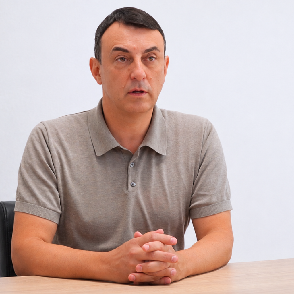 Попетревски: По Рамковниот договор, не се фокусиравме на помирувањето